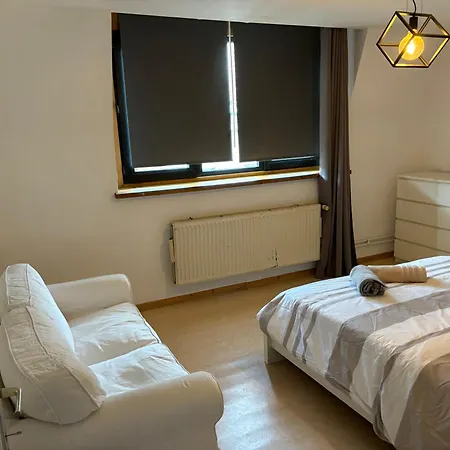Maison Ameluan Apartment Brussels
