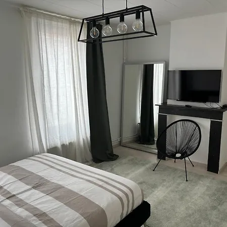 Maison Ameluan Apartment
